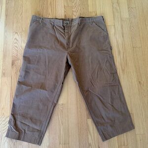Carhartt Men's Tan Chinos